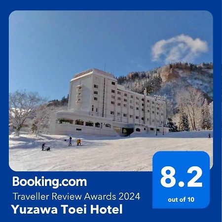 Yuzawa Toei Hotel Eksteriør bilde
