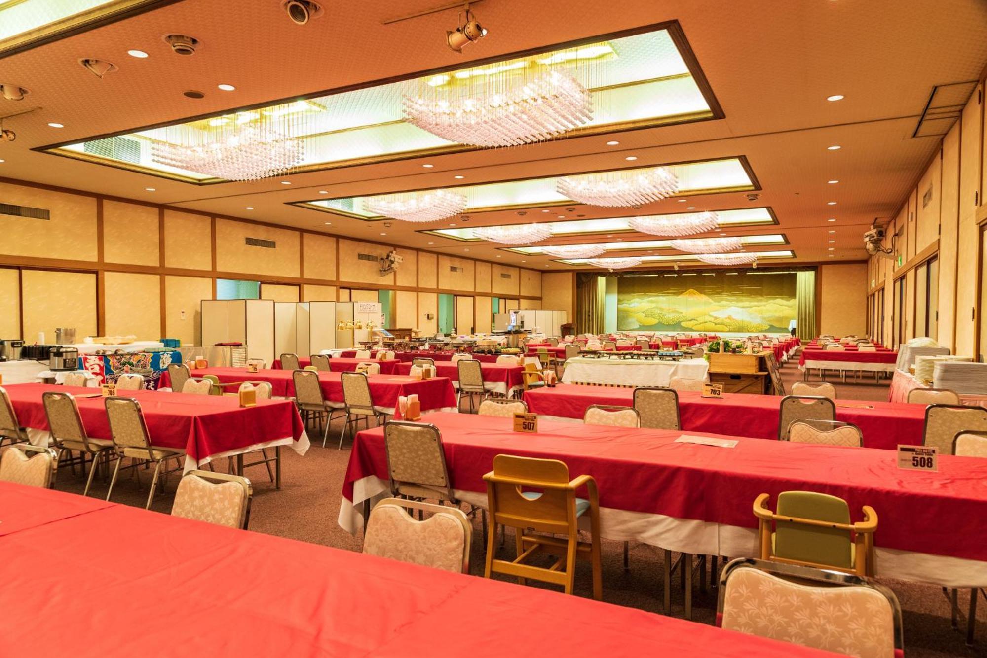 Yuzawa Toei Hotel Eksteriør bilde