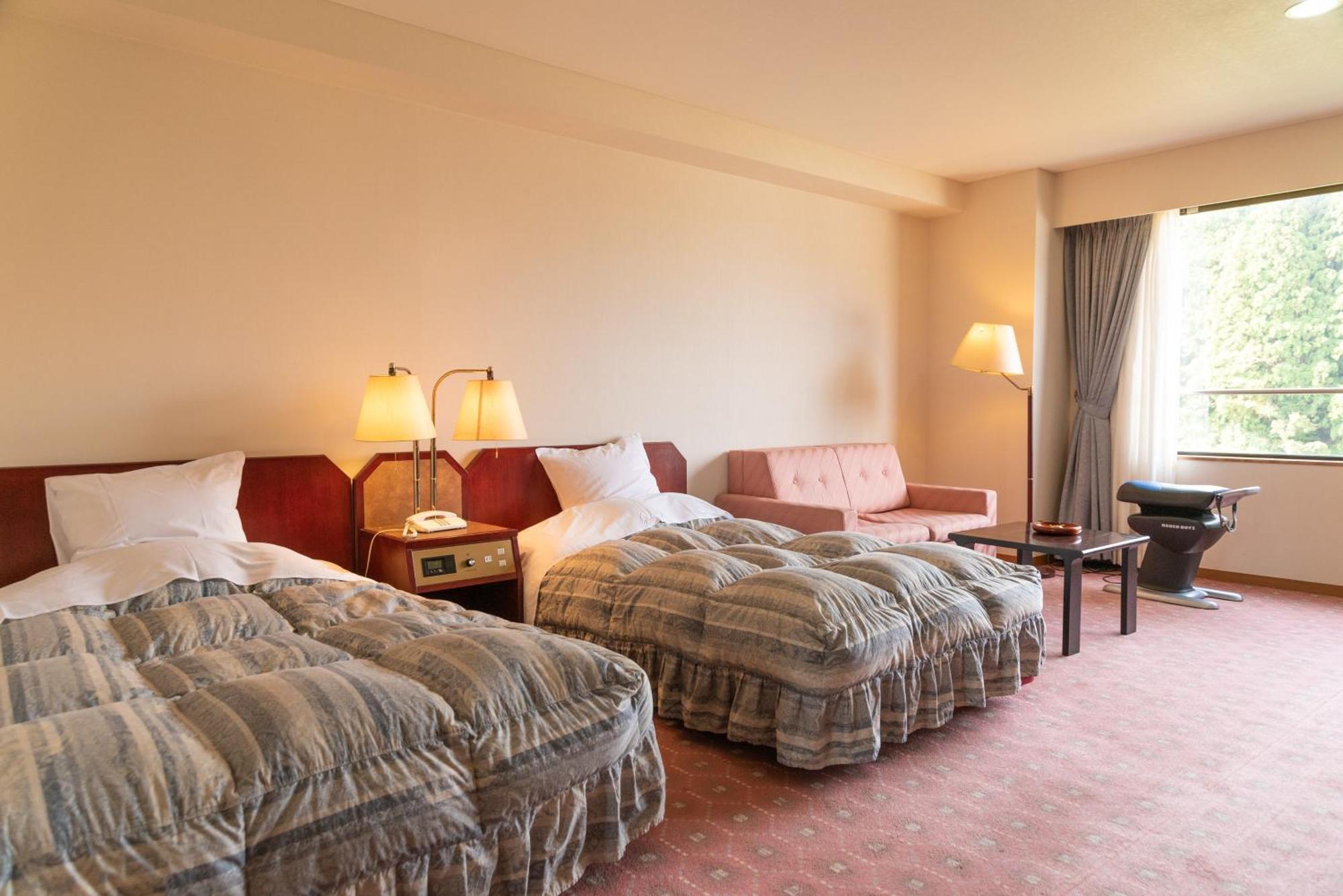 Yuzawa Toei Hotel Eksteriør bilde