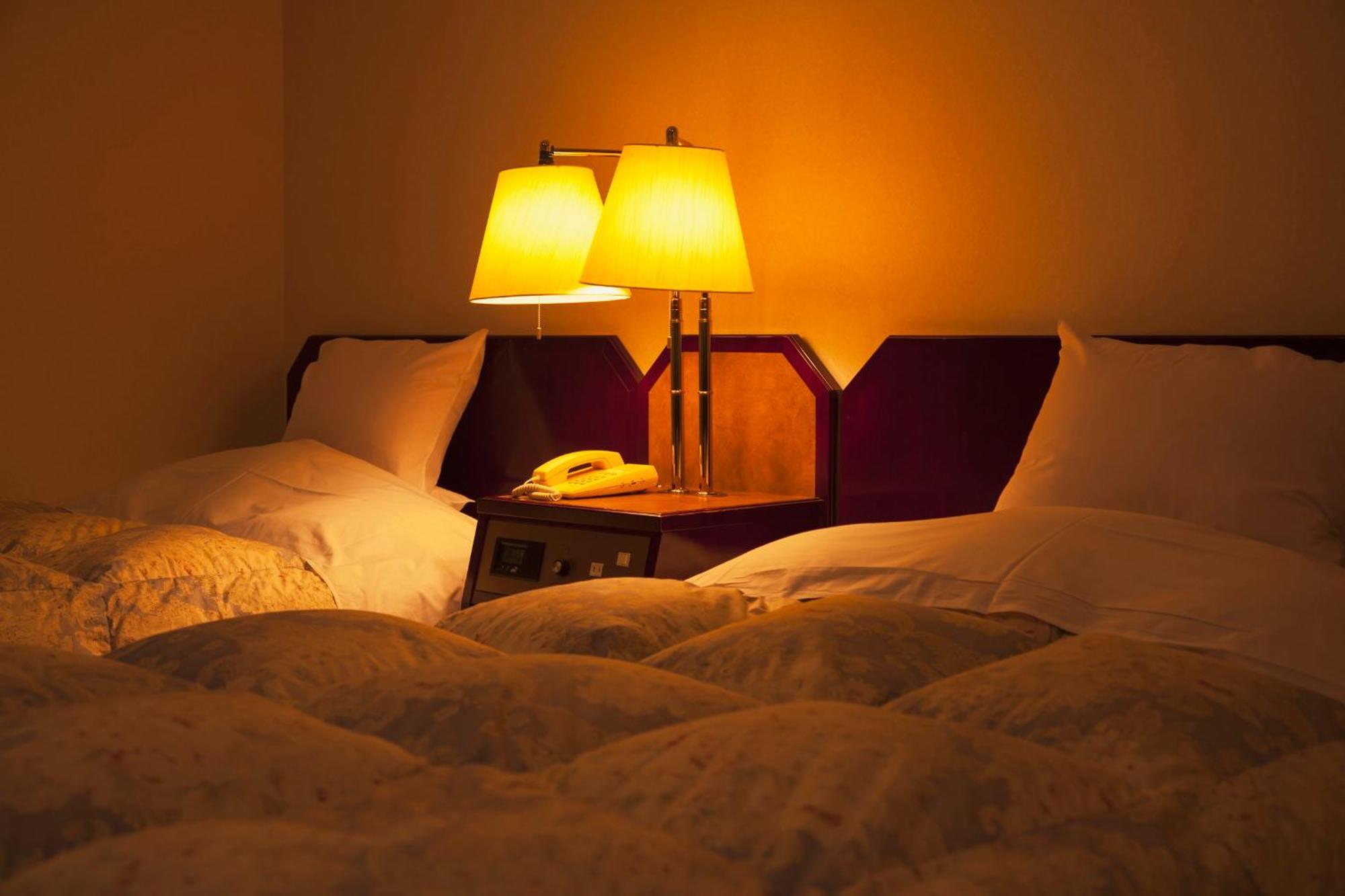 Yuzawa Toei Hotel Eksteriør bilde
