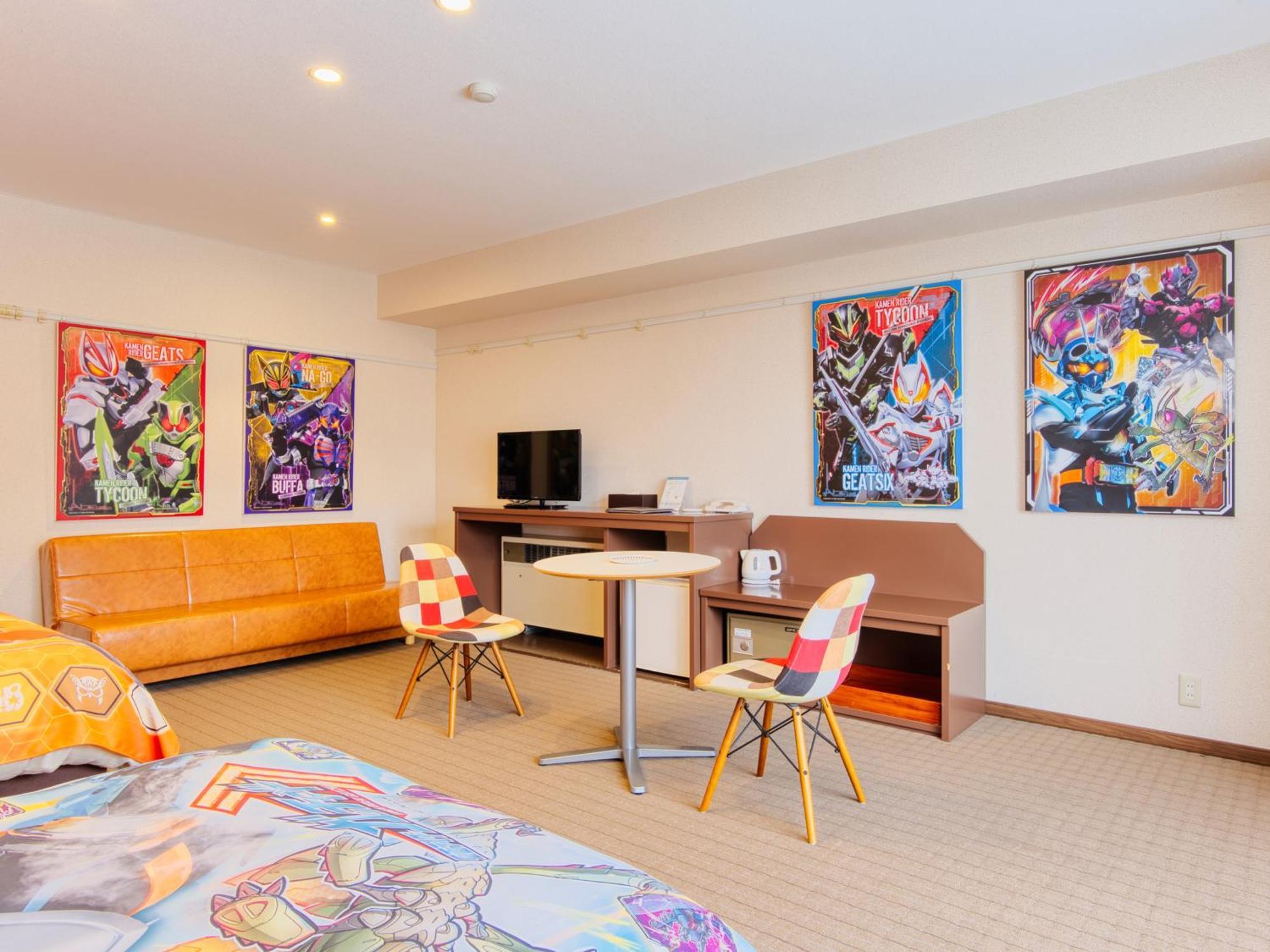 Yuzawa Toei Hotel Eksteriør bilde