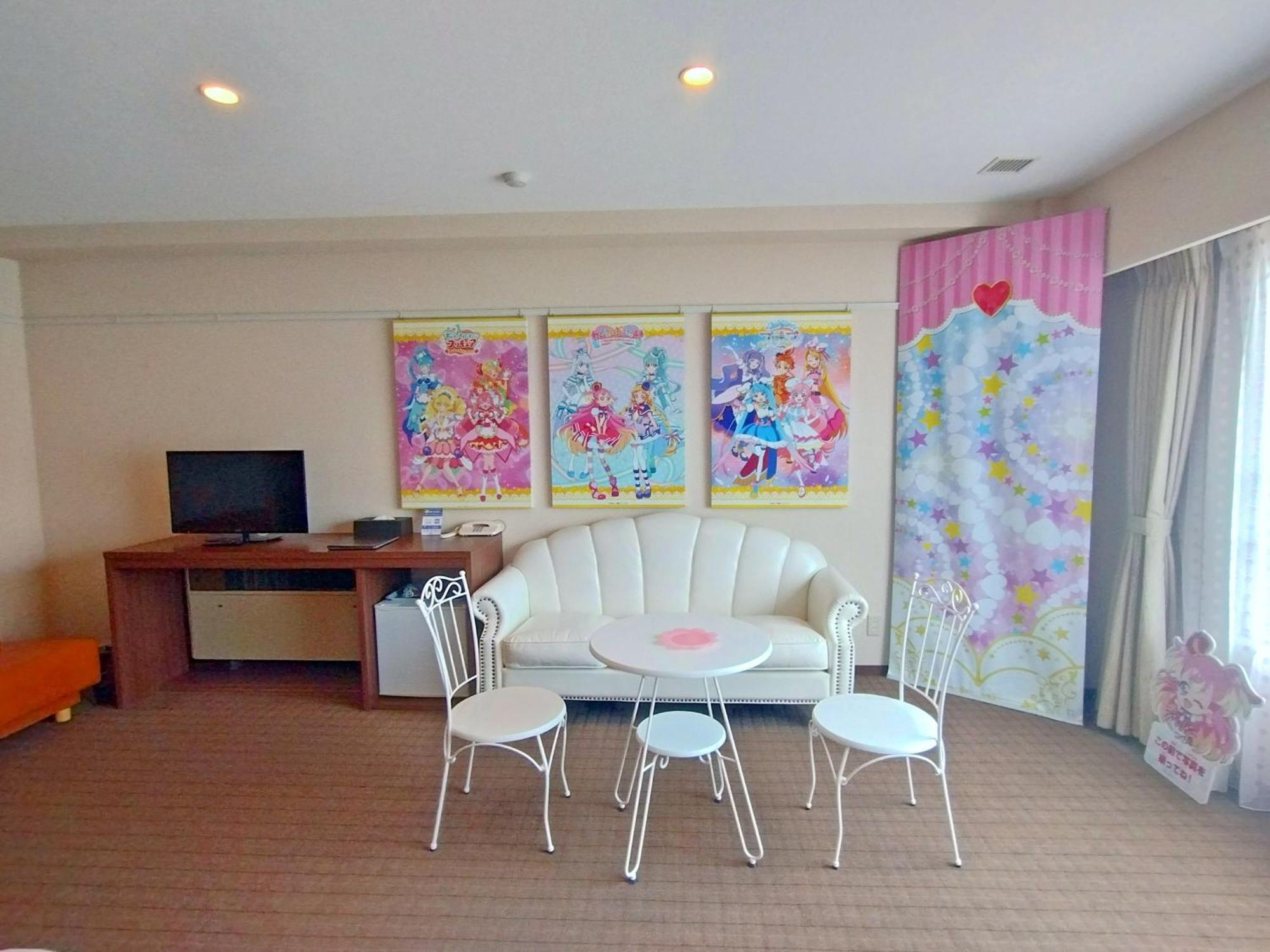 Yuzawa Toei Hotel Eksteriør bilde