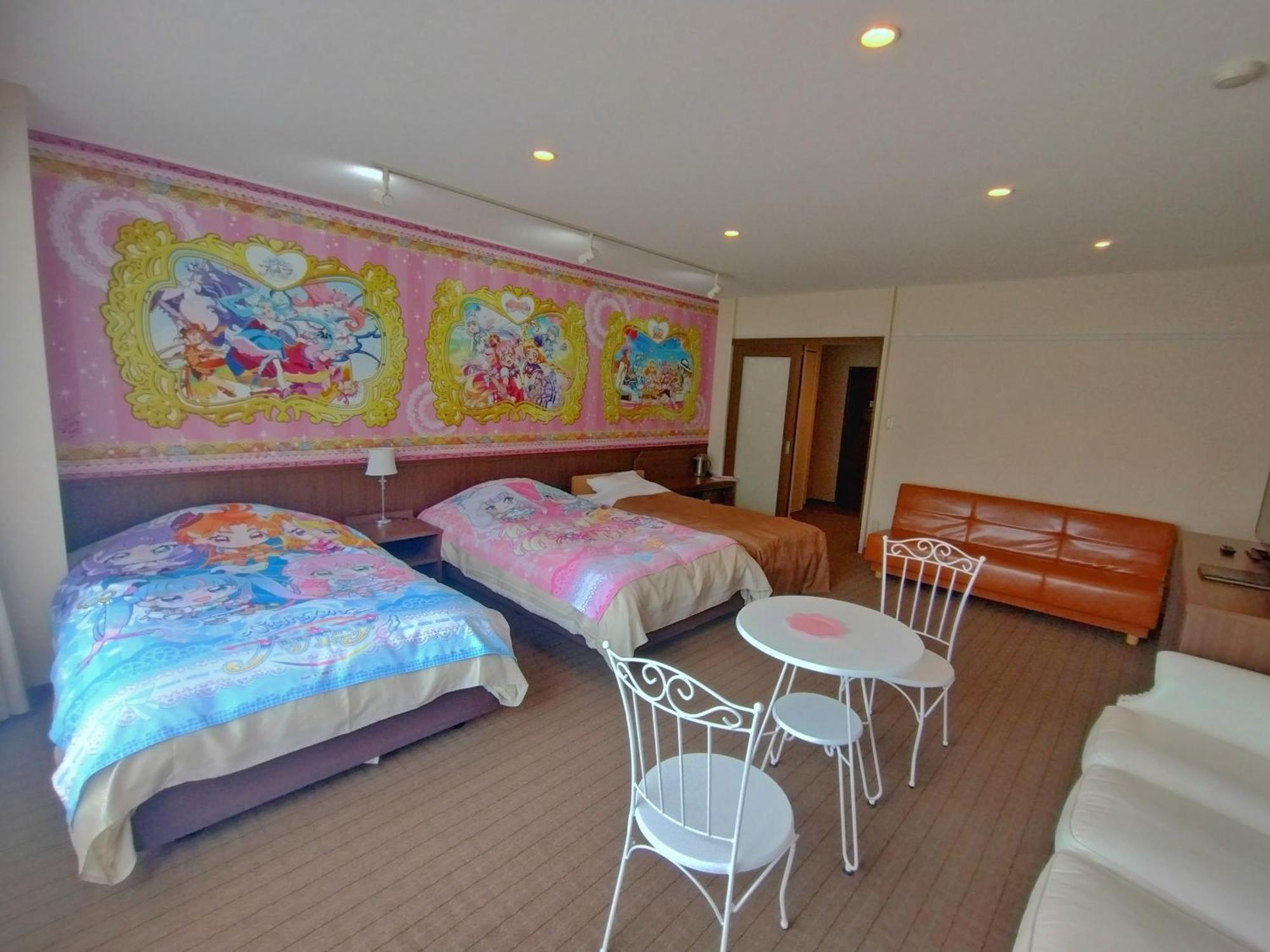 Yuzawa Toei Hotel Eksteriør bilde