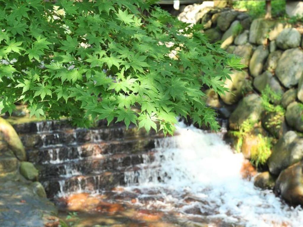 Yuzawa Toei Hotel Eksteriør bilde