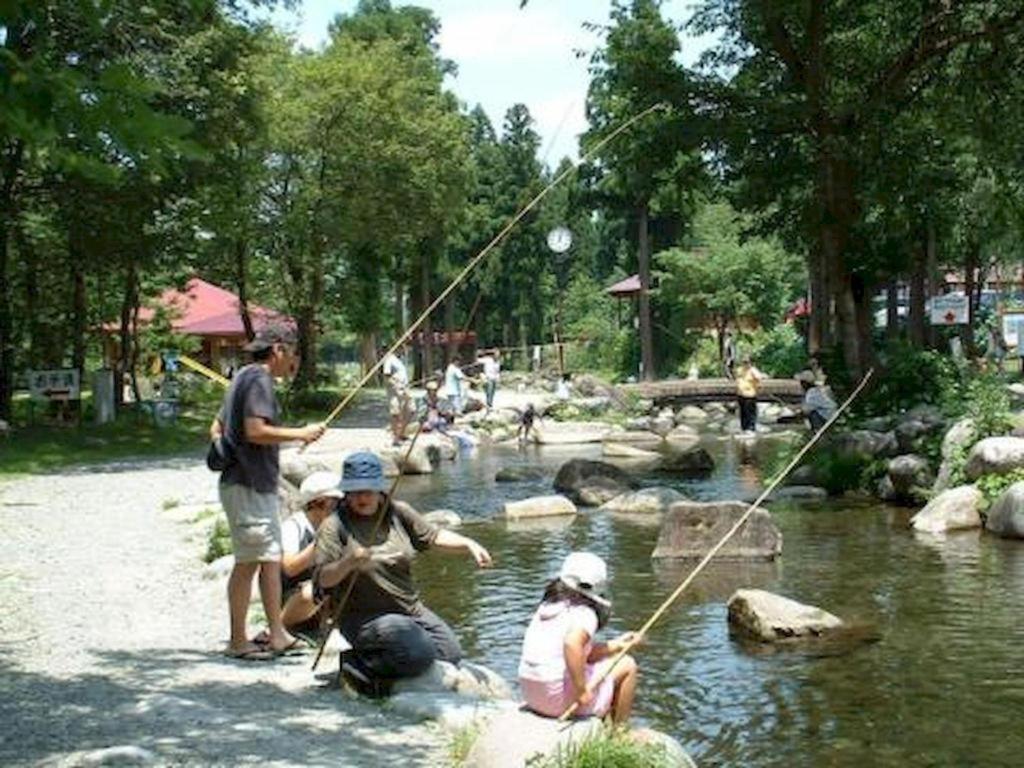 Yuzawa Toei Hotel Eksteriør bilde