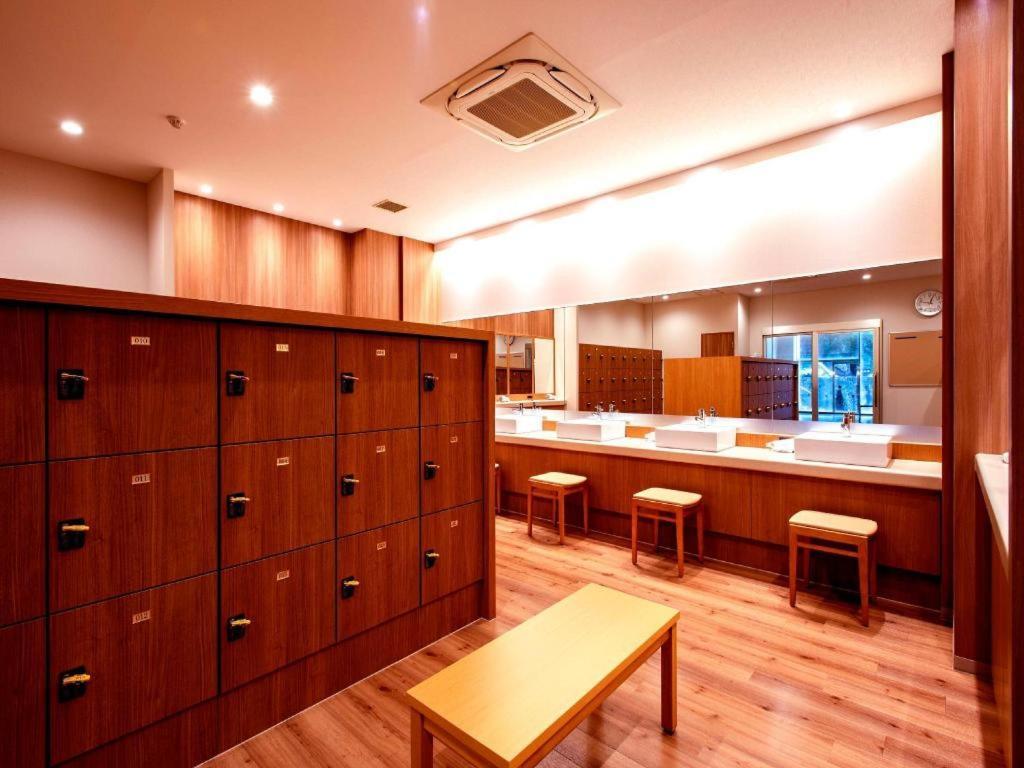 Yuzawa Toei Hotel Eksteriør bilde
